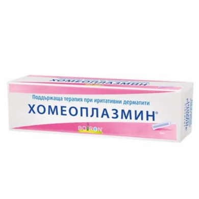 ХОМЕОПЛАЗМИН УНГВ. 40ГР BOIRON