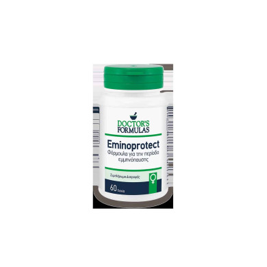 Менопауза Формула Eminoprotect 60 таблетки Doctor’s Formulas
