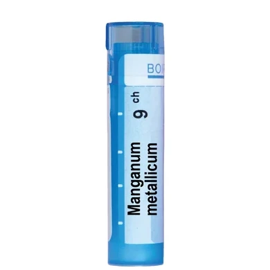 MANGANUM METALLICUM 9 CH