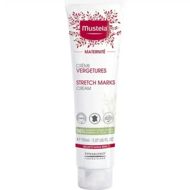 Mustela Maternite Крем 3в1 против стрии 150 мл