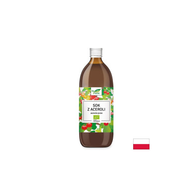 Сок от ацерола (пастьоризиран) БИО 500 ml