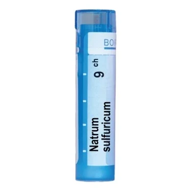 NATRUM SULFURICUM 9 CH