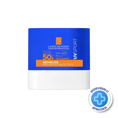 La Roche-Posay ANTHELIOS SPF50+ UVSPORT СТИК за лице 10г.