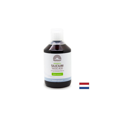 Коса, кожа и нокти - Силиций, 70 mg х 500 ml