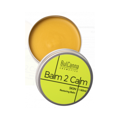 БУЛКАНА BALM 2 CALM УСПОКОЯВАЩ БАЛСАМ 60МЛ