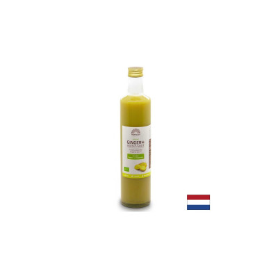 Био сок от джинджифил и лимон за кулинарна употреба 500 ml