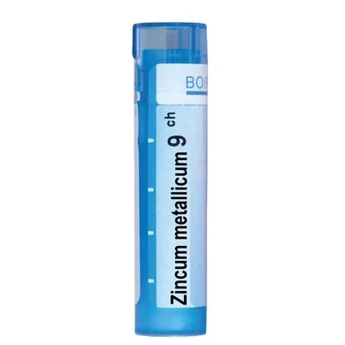 ZINCUM METALLICUM 9 CH