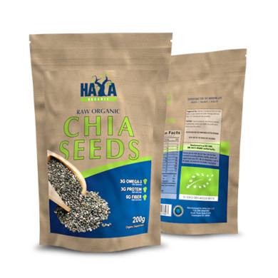HAYA LABS Chia Seeds