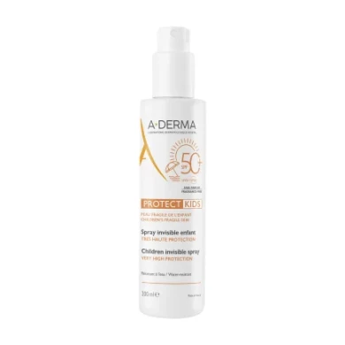 A-Derma Protect Kids Спрей за деца SPF50+ 200мл