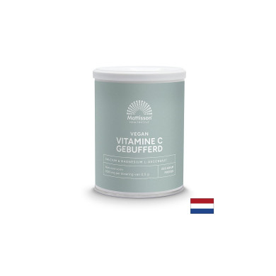 Имунитет - Витамин С буфериран (калциев & магнезиев аскорбат), 250 g прах