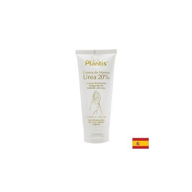 Хидратиращ крем за ръце с алое вера и урея 20%, 100 ml
