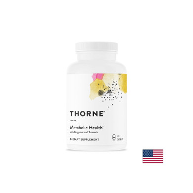 Metabolic Health- Метаболизъм Формула, 120 капсули