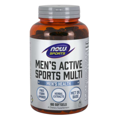 Now - Mens Extreme Sports Multi - 180 Дражета