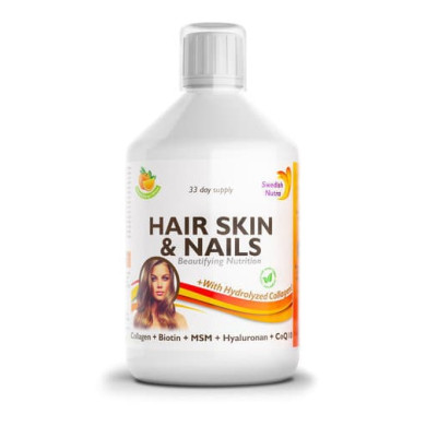 Hair, Skin and Nails / 500ml