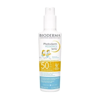 Bioderma Photoderm Pediatrics Spray за деца SPF50+ 200мл