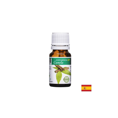 Био етерично масло от канела – контрол на кръвната захар - Aceite Esencial Eco Canela, 10 ml