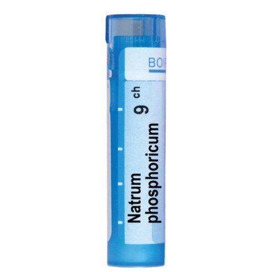 NATRUM PHOSPHORICUM 9 CH