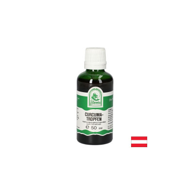 Здрави стави Куркума 50 ml, капки
