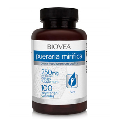BIOVEA Pueraria Mirifica / 100 Caps