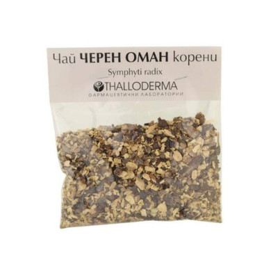 ЧАЙ ОМАН ЧЕРЕН КОРЕН 40Г ПЛИК ТАЛОДЕРМА