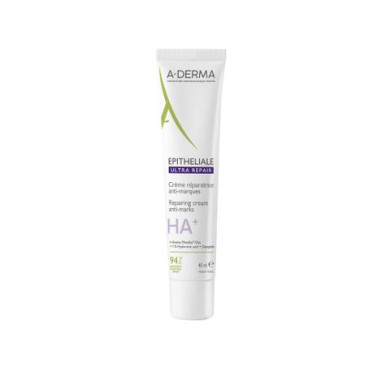 A-Derma Epitheliale Ultra Repair Възстановяващ крем срещу остатъчни следи 40 мл