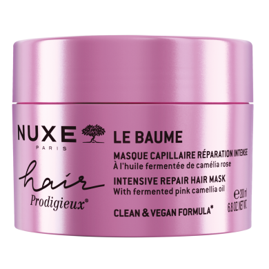 NUXE HAIR PRODIGIEUX Интензивна подхранваща маска за коса 200ml