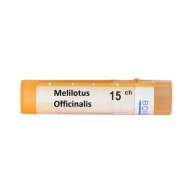 MELILOTUS OFFICINALIS 15 CH