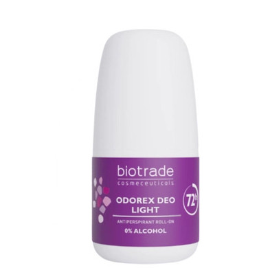 Odorex Deo Light рол он против изпотяване, 40 ml