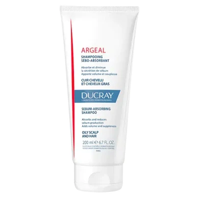 Ducray Argeal Себоабсорбиращ шампоан 200 мл