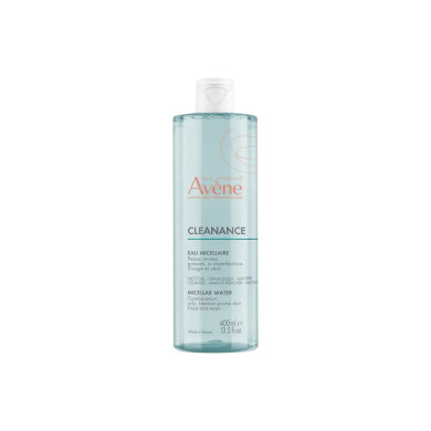 AVENE CLEANANCE МИЦЕЛАРНА ВОДА 400 мл
