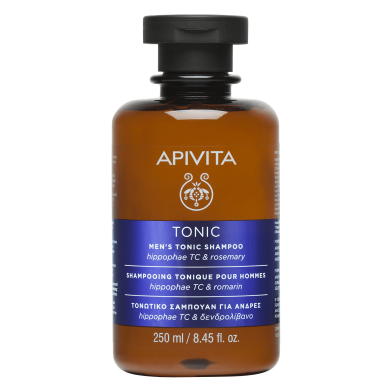 Apivita Tonic Тоник-шампоан за мъже-250мл.