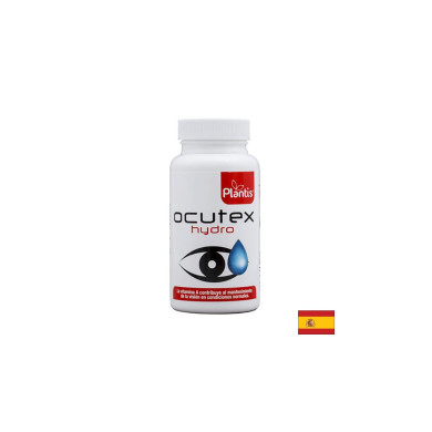 Формула за очи (с маки бери, витамин А и лутеин) Ocutex hydro Plantis®, 60 капсули