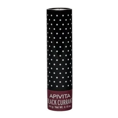 ПРОМО 1+1 Apivita Lip care Стик за устни с касис