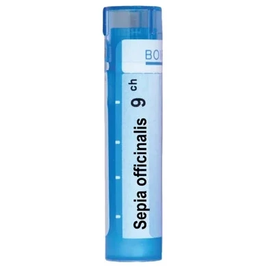 SEPIA OFFICINALIS 9 CH