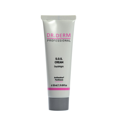 S.O.S. крем за лице Dr. Derm Professional