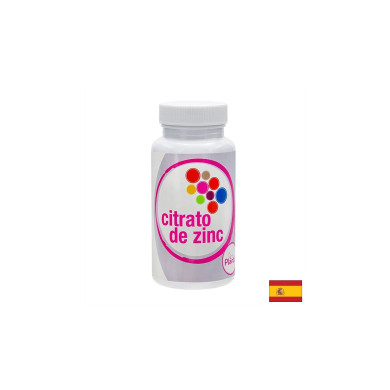 Имунитет - Цинк (цитрат), 25 mg х 60 капсули