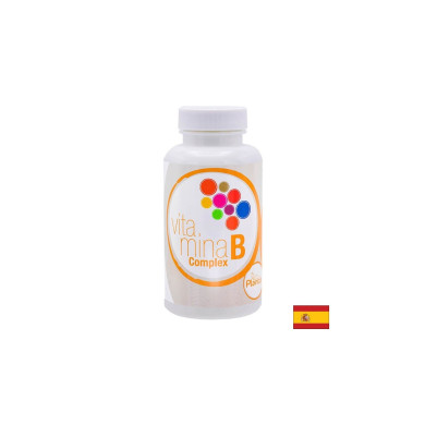 Витамин В Комплекс – нервна система и клетъчна енергия - Vitamina B Complex, 60 капсули