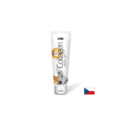 Колаген актив гел + МСМ Еластичност и възстановяване на кожата 100 ml