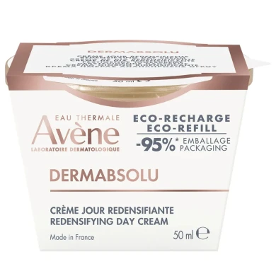 Avene Dermabsolu Day Cream уплътняващ дневен крем 50 мл РЕФИЛ