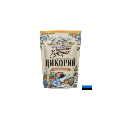 Цикория с лимонник и облепиха Енергия и защита от стреса Разтворима напитка, 100 g прах