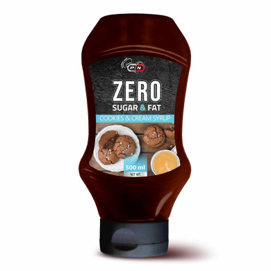 Pure Nutrition Zero Calorie Syrup / Сироп без Калории 500 Мл