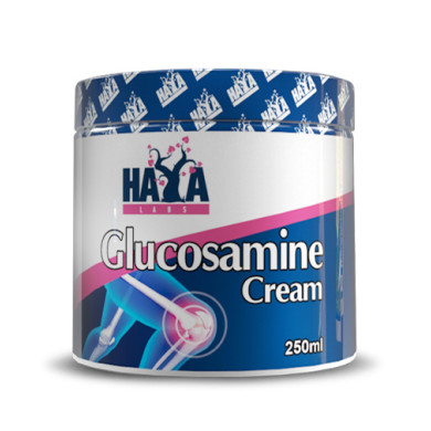HAYA LABS Glucosamine Cream / 250ml.