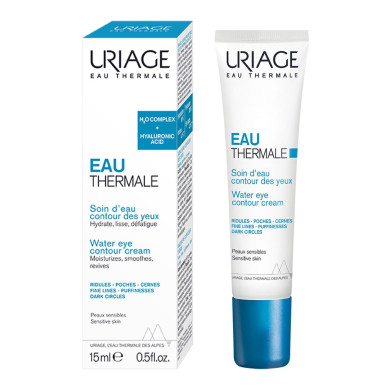 URIAGE EAU THERMALE ТЕРМАЛЕН ХИДРАТИРАЩ КРЕМ ЗА ОКОЛООЧЕН КОНТУР 15ml
