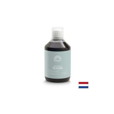 Коса, кожа и нокти - Силиций, 70 mg х 500 ml