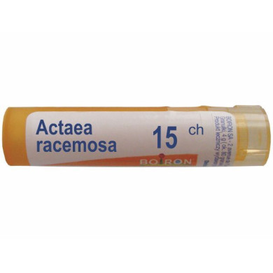 ACTAEA RACEMOSA 15 CH  BOIRON