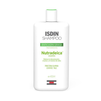 ISDIN NUTRADEICA Шампоан за мазен пърхот 200 мл.