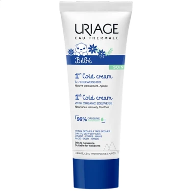 Uriage BEBE Cold Cream 75мл