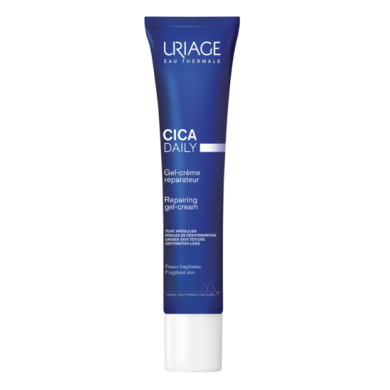 URIAGE CICA DAILY ГЕЛ - КРЕМ 40ml