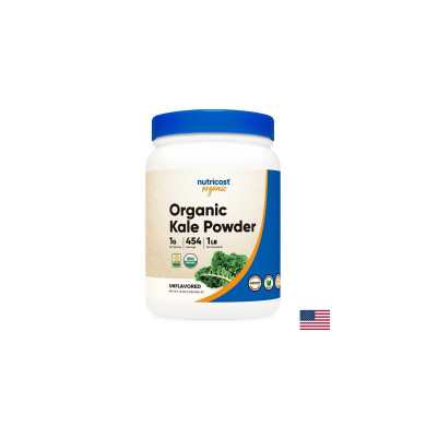 Антиоксидант - Кейл organic, 454 g прах Nutricost