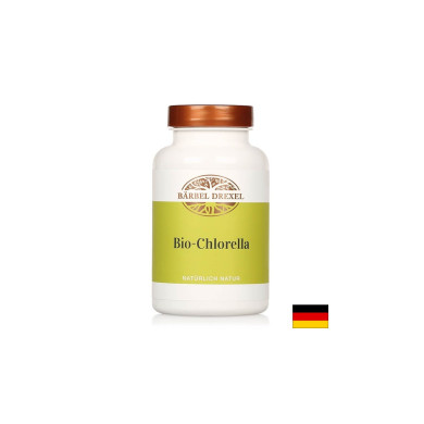 Bio-Chlorella - Био хлорела, 360 таблетки Bärbel Drexel